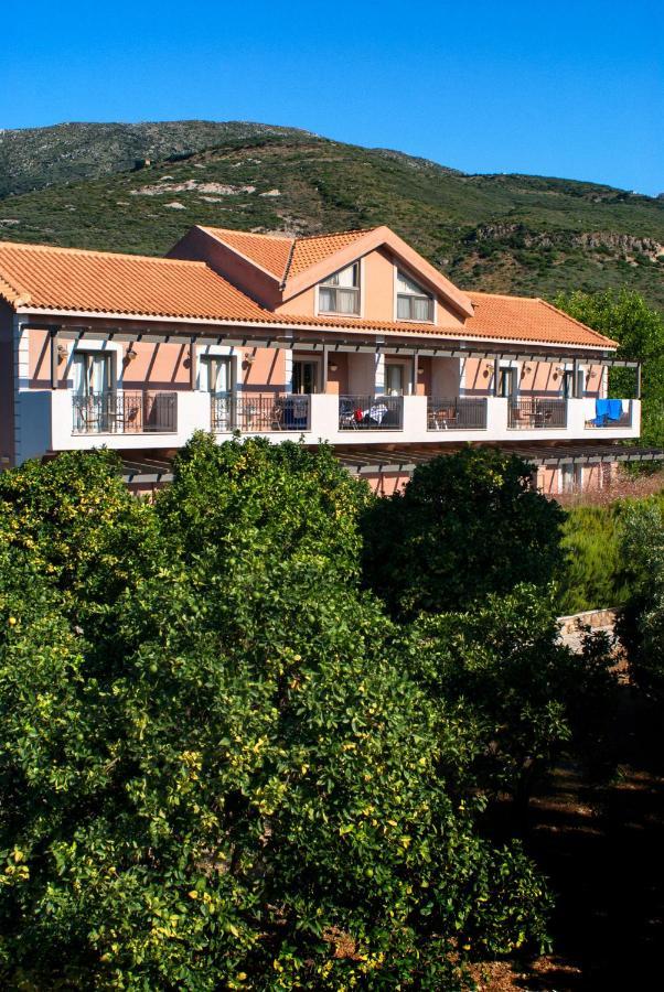 Efrosini Village Katelios Exterior foto