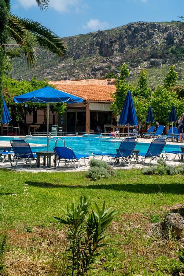 Efrosini Village Katelios Exterior foto