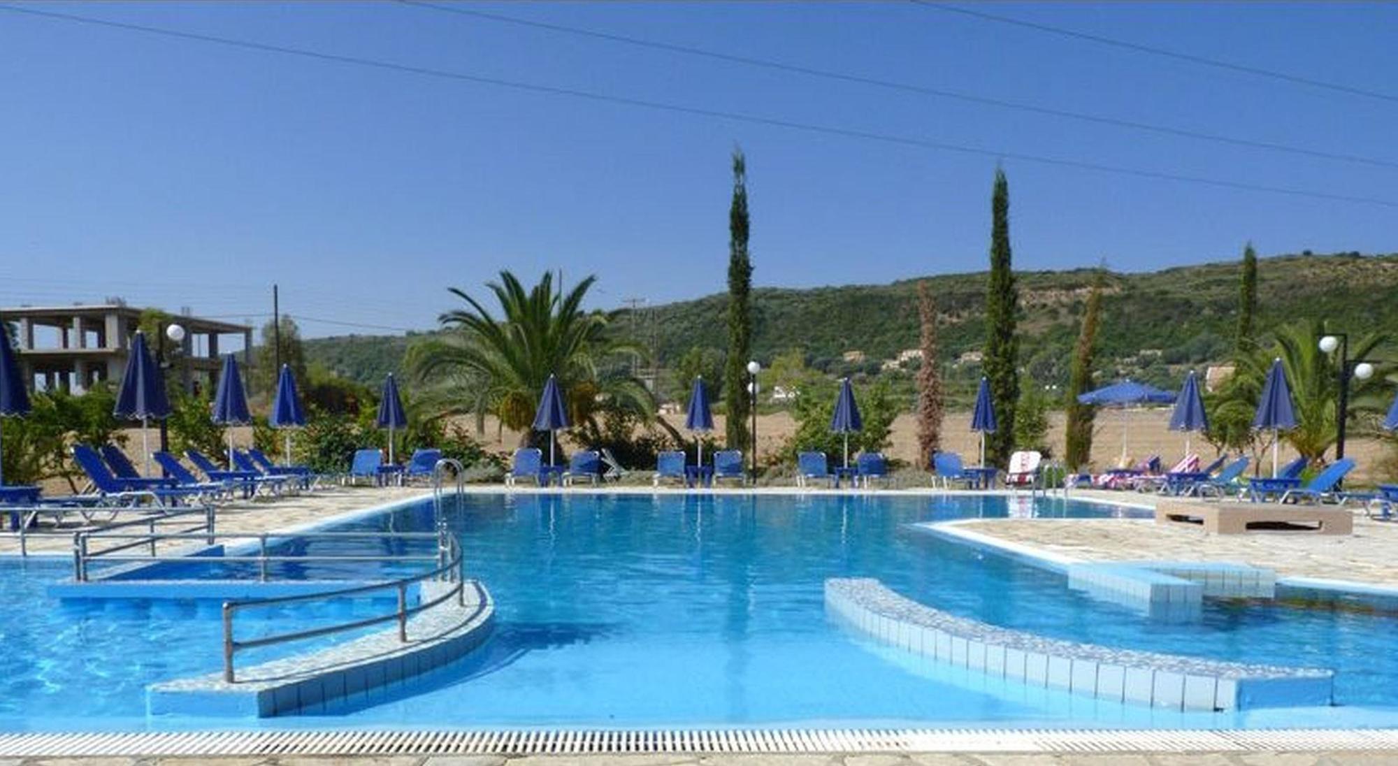 Efrosini Village Katelios Exterior foto