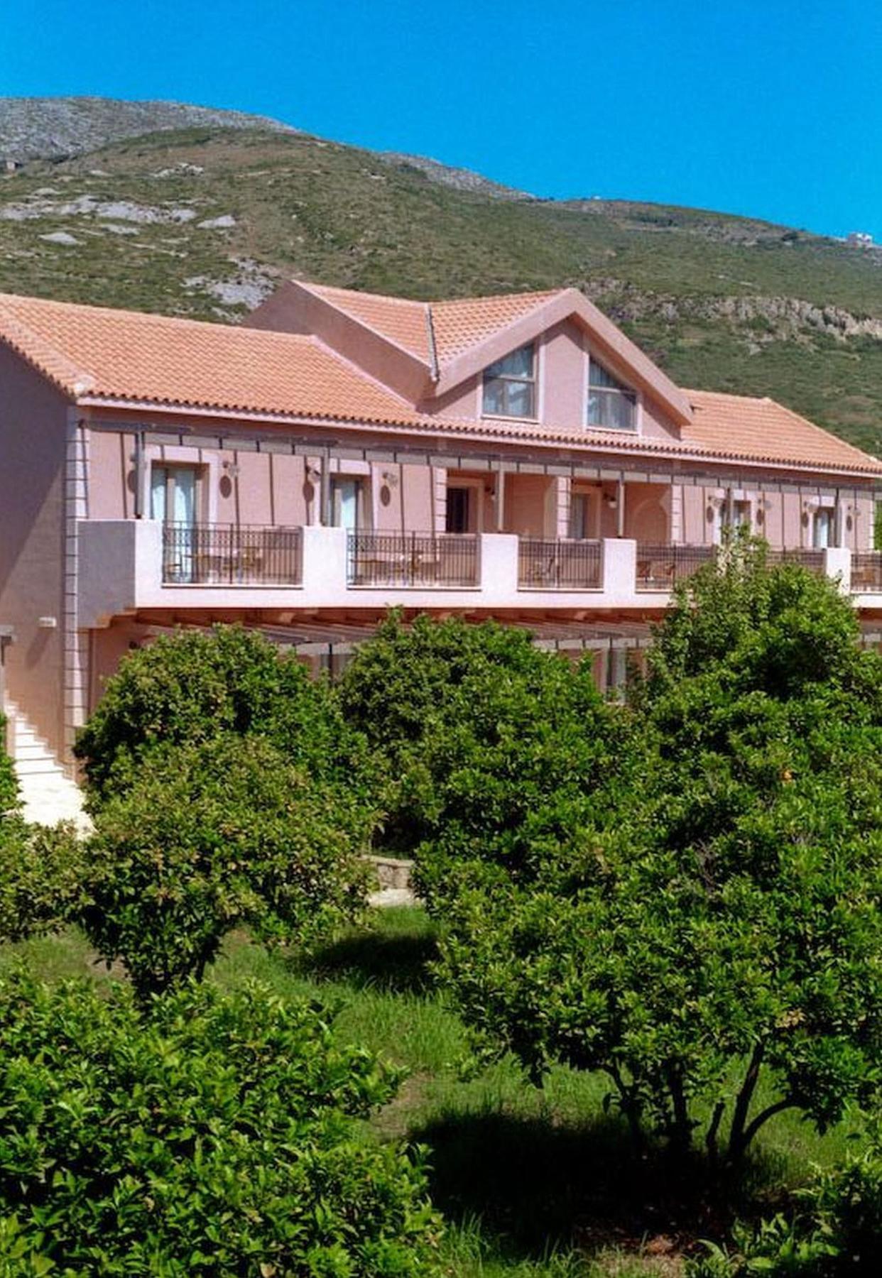 Efrosini Village Katelios Exterior foto